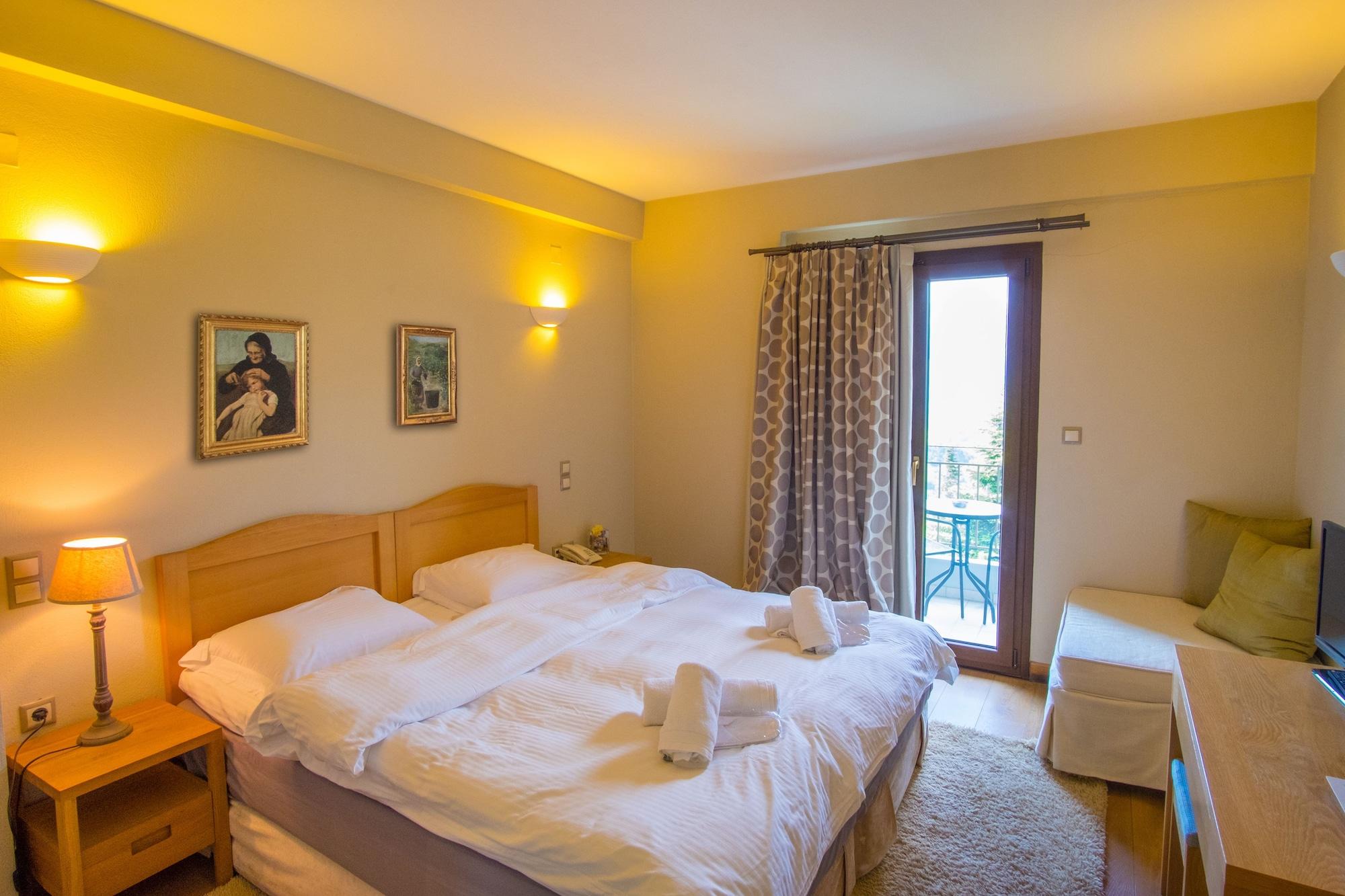 Anavasi Mountain Resort 프라만타 외부 사진