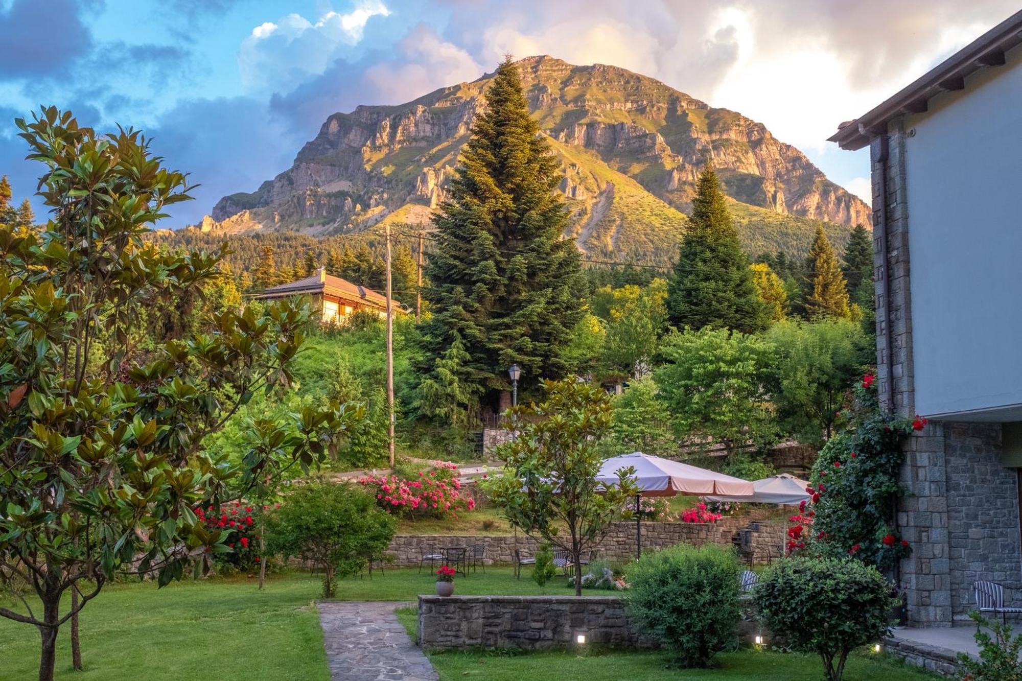 Anavasi Mountain Resort 프라만타 외부 사진