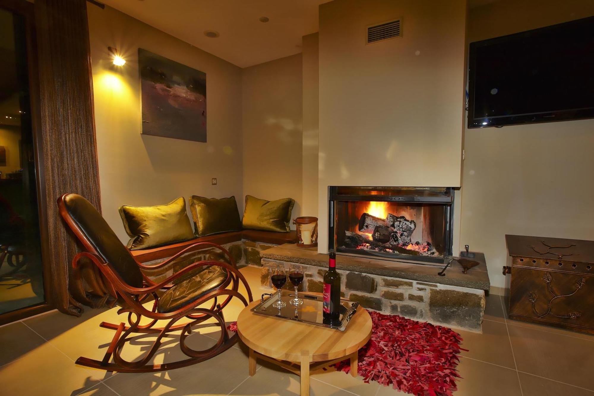 Anavasi Mountain Resort 프라만타 외부 사진