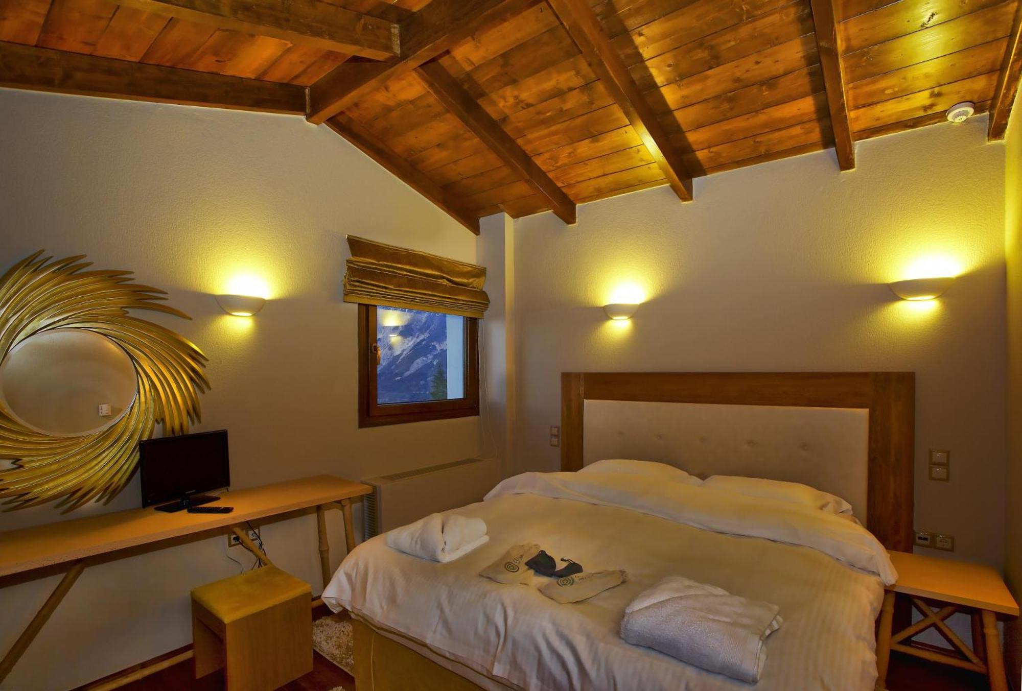 Anavasi Mountain Resort 프라만타 외부 사진