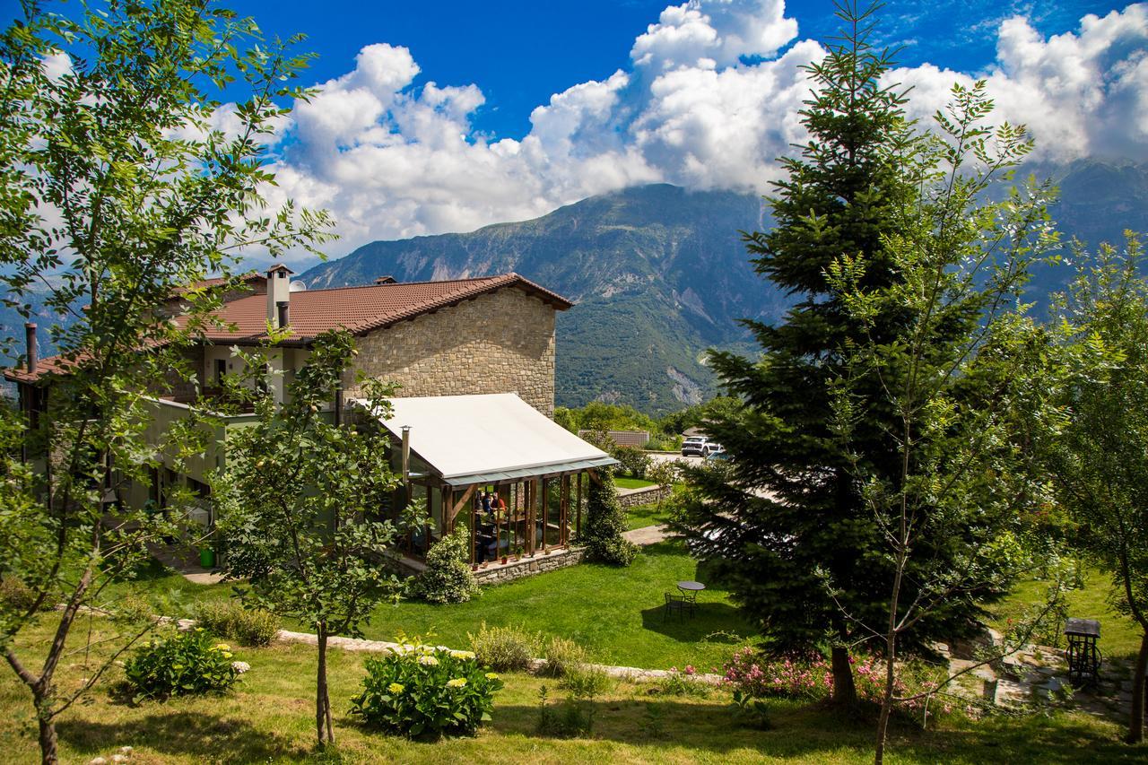 Anavasi Mountain Resort 프라만타 외부 사진