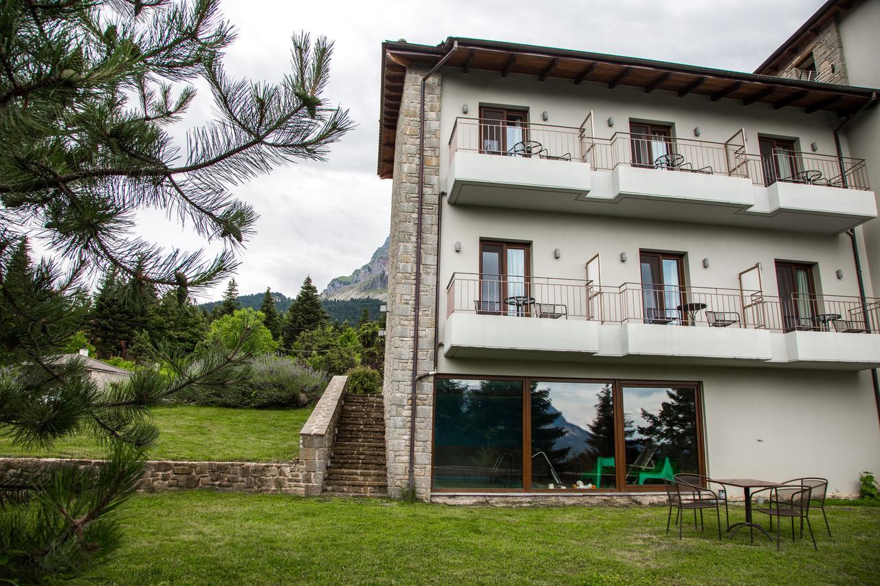 Anavasi Mountain Resort 프라만타 외부 사진
