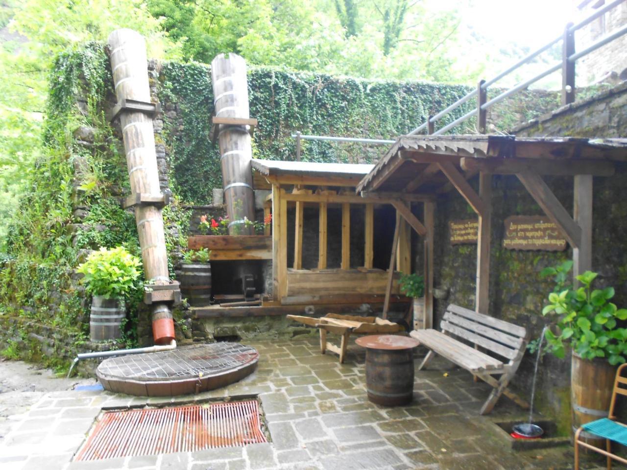 Anavasi Mountain Resort 프라만타 외부 사진