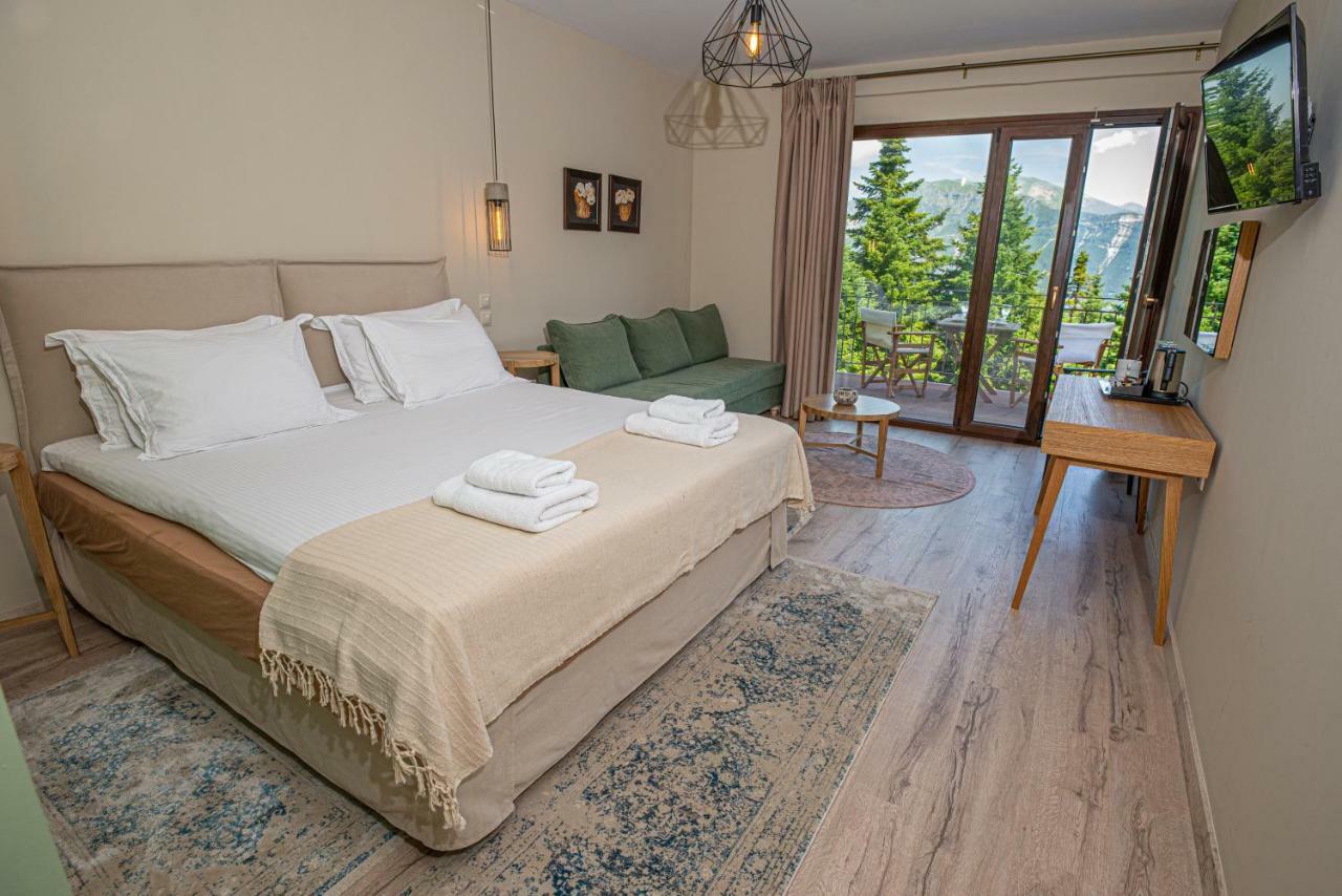Anavasi Mountain Resort 프라만타 외부 사진