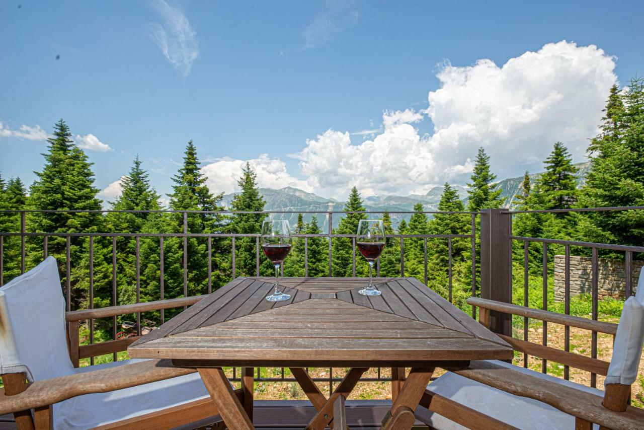 Anavasi Mountain Resort 프라만타 외부 사진