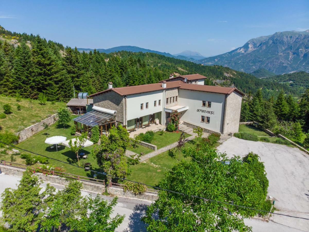 Anavasi Mountain Resort 프라만타 외부 사진