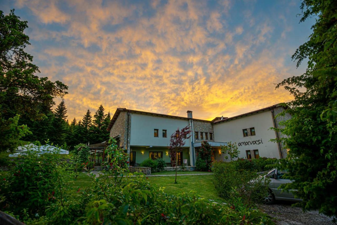 Anavasi Mountain Resort 프라만타 외부 사진