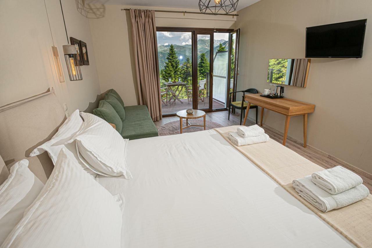 Anavasi Mountain Resort 프라만타 외부 사진