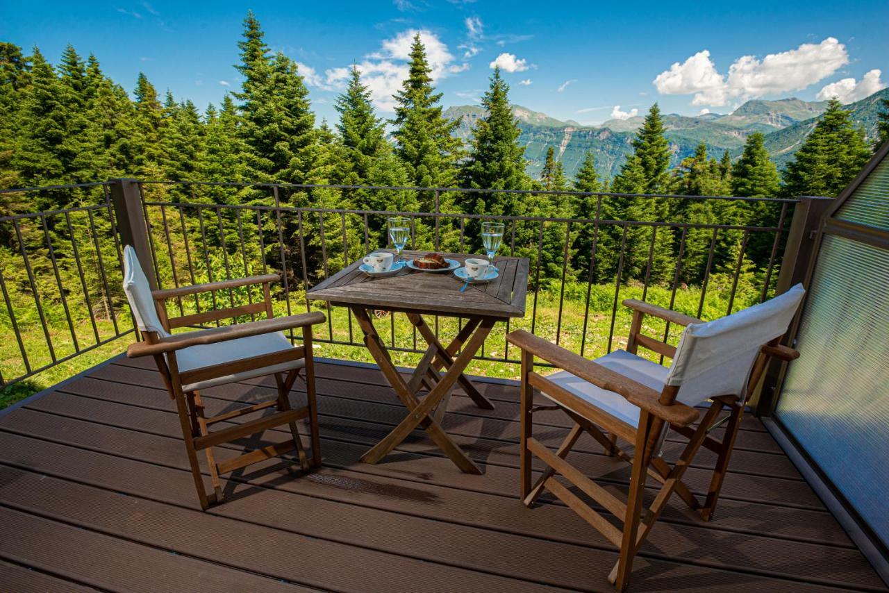 Anavasi Mountain Resort 프라만타 외부 사진