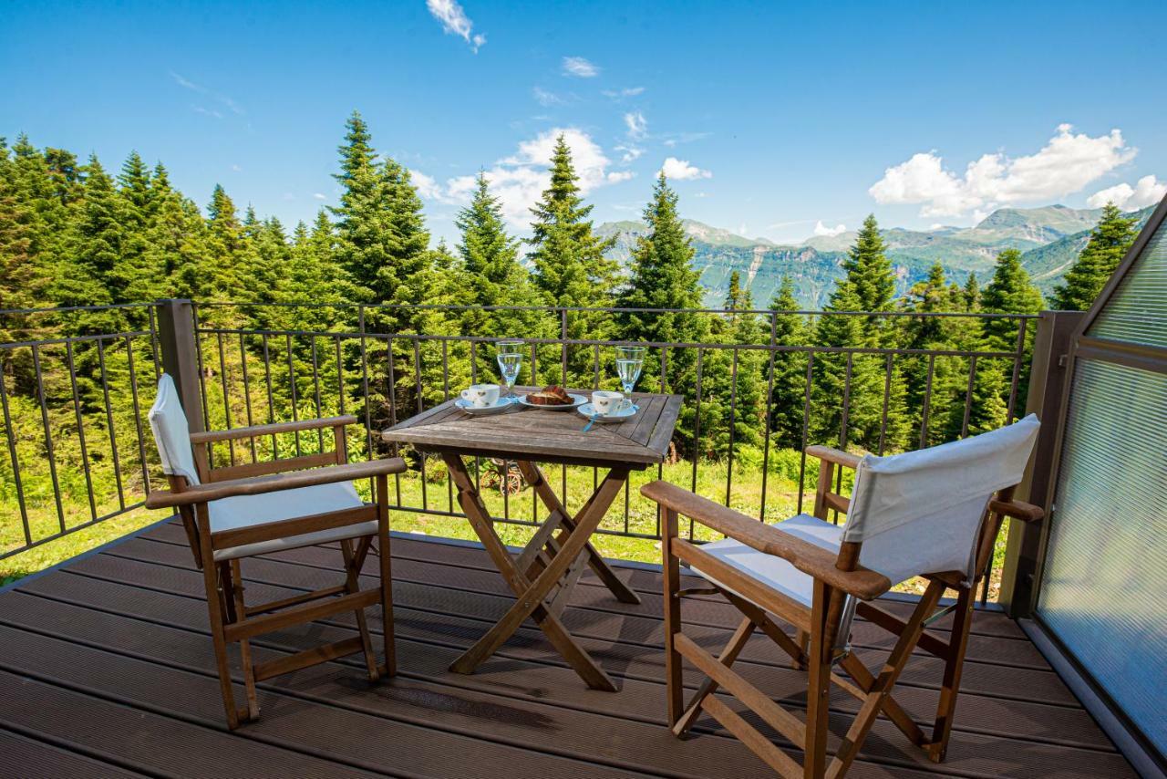 Anavasi Mountain Resort 프라만타 외부 사진