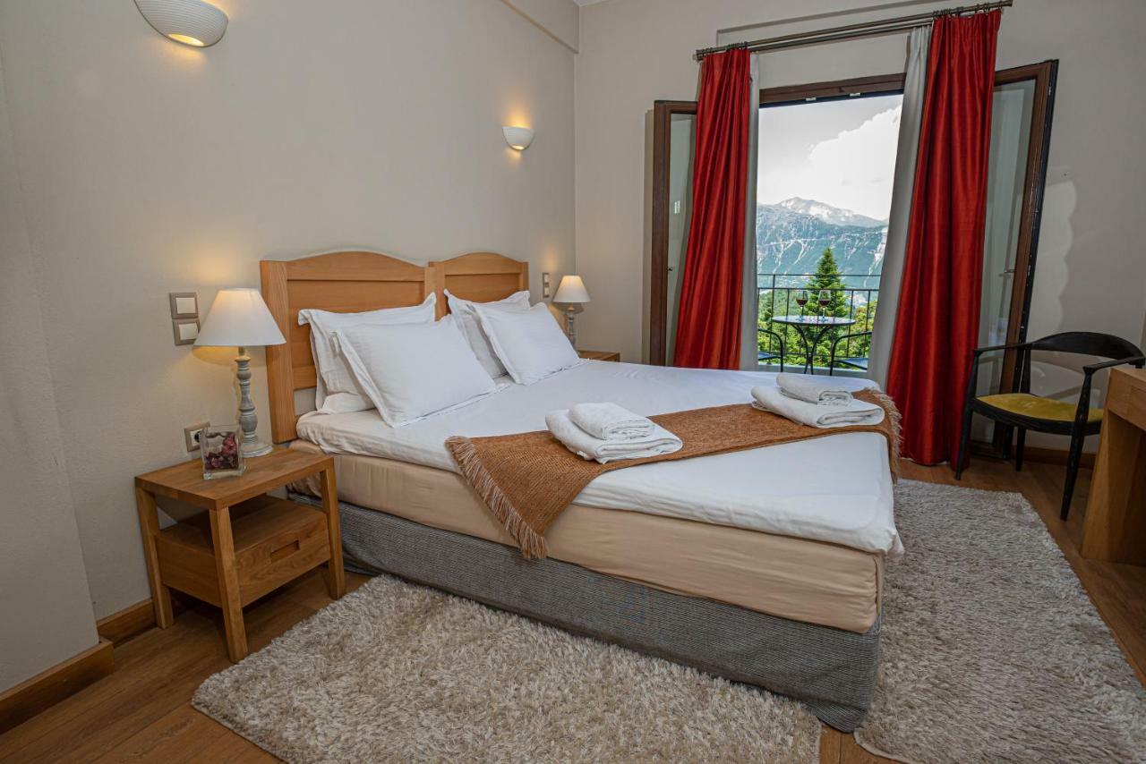 Anavasi Mountain Resort 프라만타 외부 사진